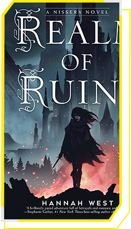 Realm of Ruin: A Nissera Novel