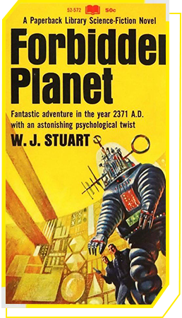Forbidden Planet