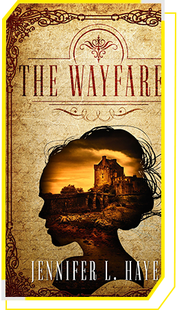 The Wayfarer: A Time Travel Romance
