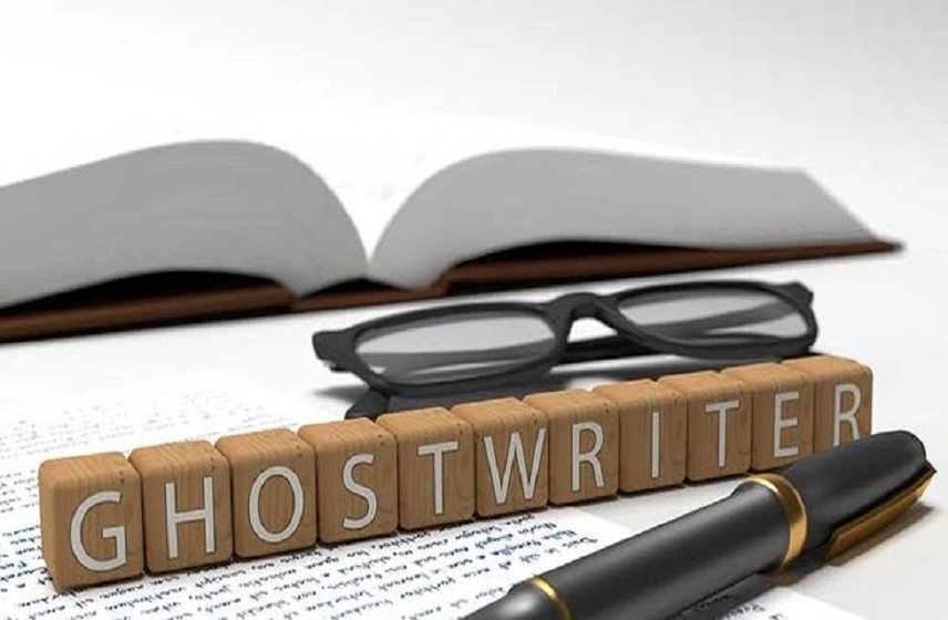 ghostwriting