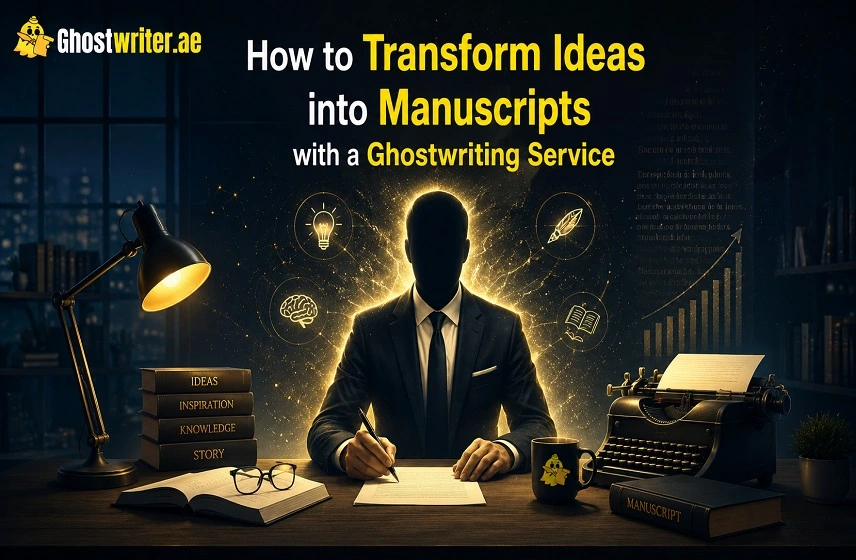 ghostwriters